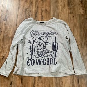 Wrangler Sweater